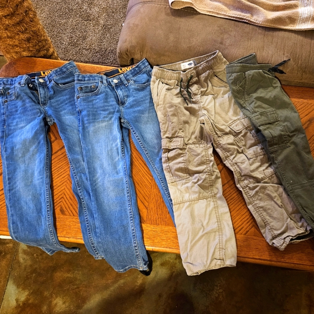 Boys pants